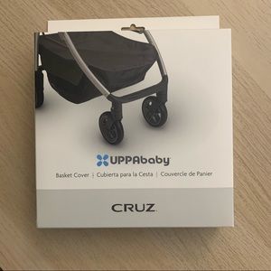 NIB uppababy Cruz basket cover